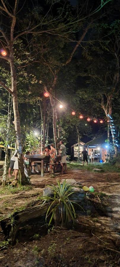 Refugio Samauma Hotel มาเนาส์ ภายนอก รูปภาพ