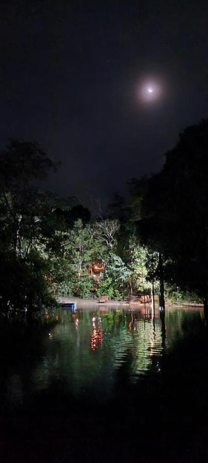 Refugio Samauma Hotel มาเนาส์ ภายนอก รูปภาพ