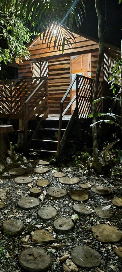 Refugio Samauma Hotel มาเนาส์ ภายนอก รูปภาพ