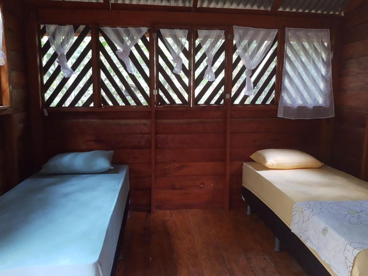 Refugio Samauma Hotel มาเนาส์ ภายนอก รูปภาพ