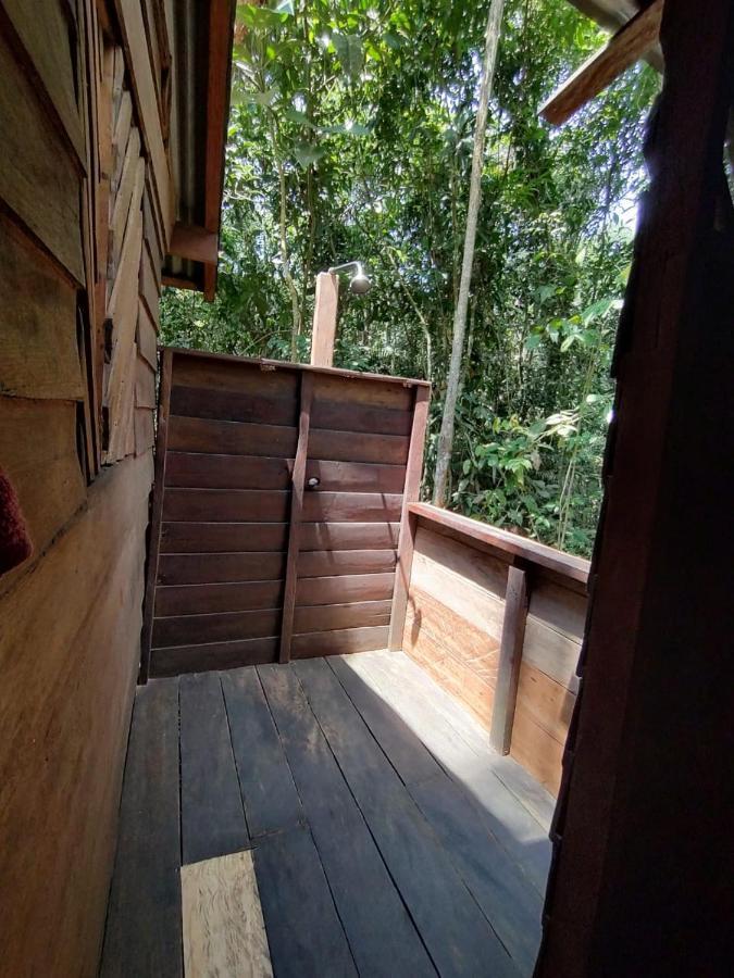 Refugio Samauma Hotel มาเนาส์ ภายนอก รูปภาพ