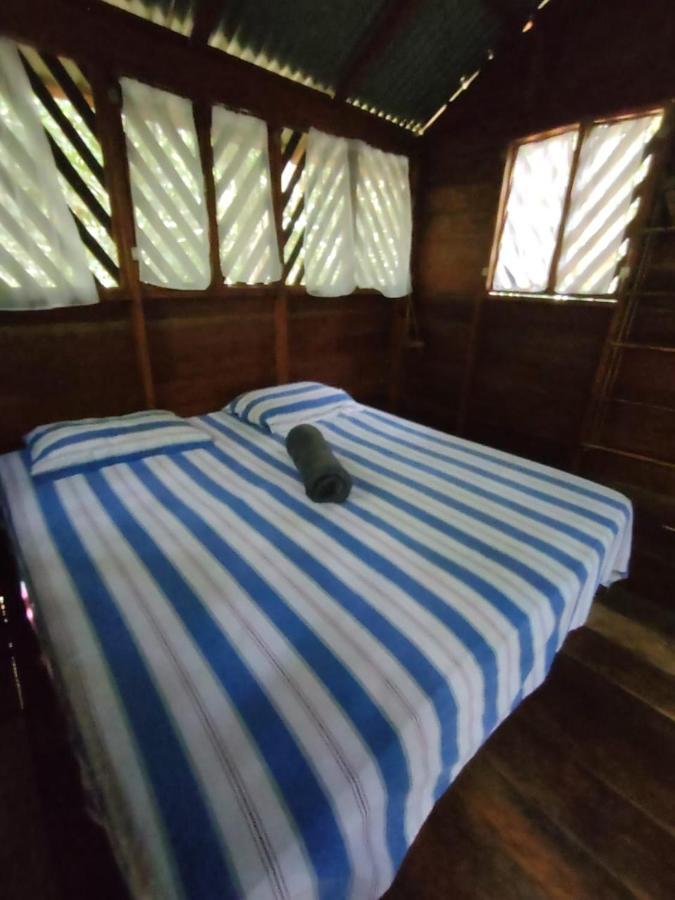 Refugio Samauma Hotel มาเนาส์ ภายนอก รูปภาพ