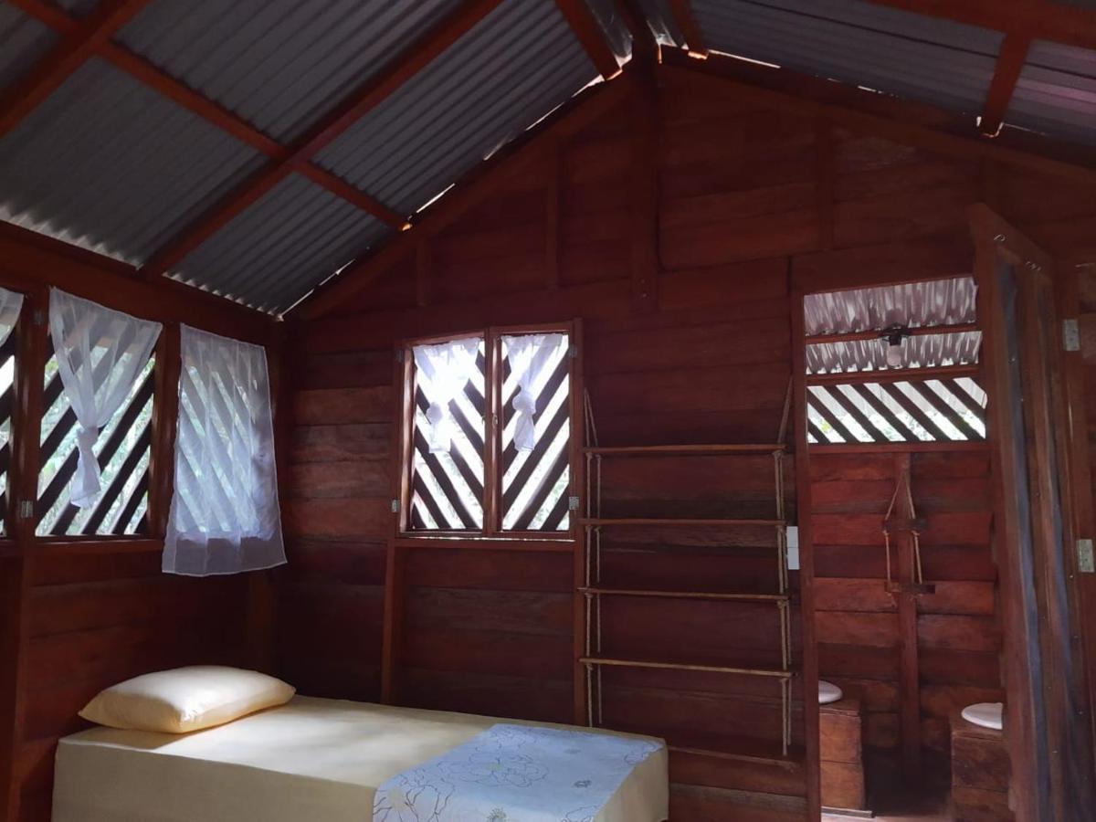 Refugio Samauma Hotel มาเนาส์ ภายนอก รูปภาพ