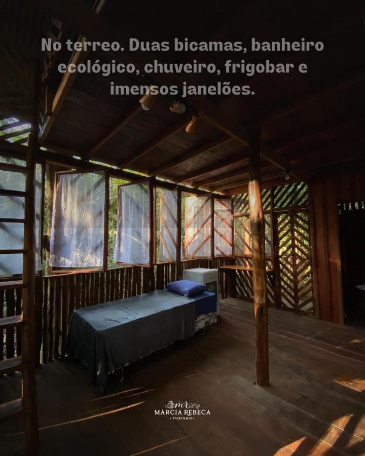 Refugio Samauma Hotel มาเนาส์ ภายนอก รูปภาพ