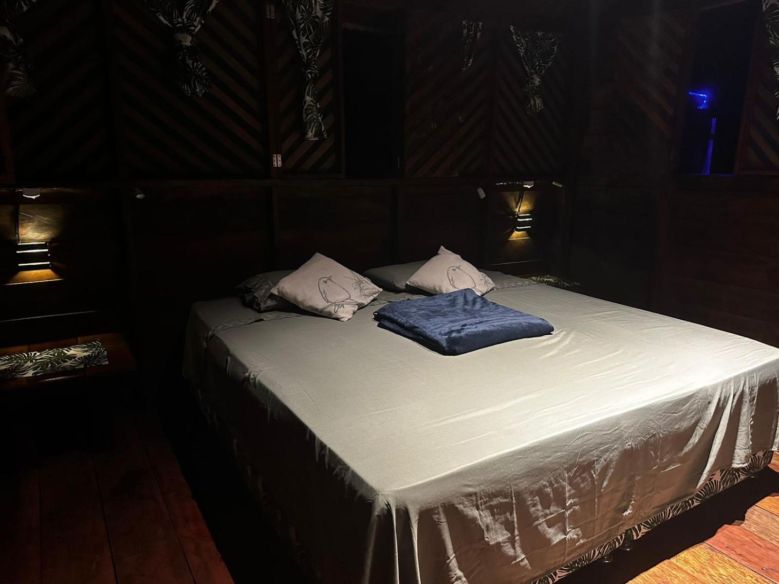 Refugio Samauma Hotel มาเนาส์ ภายนอก รูปภาพ