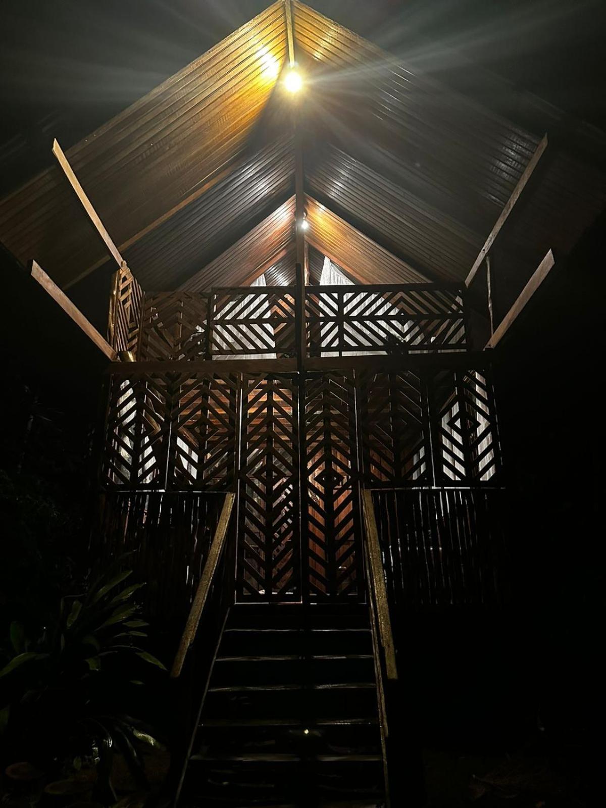 Refugio Samauma Hotel มาเนาส์ ภายนอก รูปภาพ