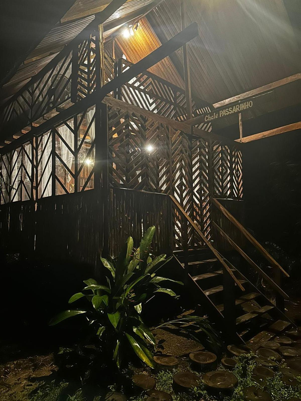 Refugio Samauma Hotel มาเนาส์ ภายนอก รูปภาพ