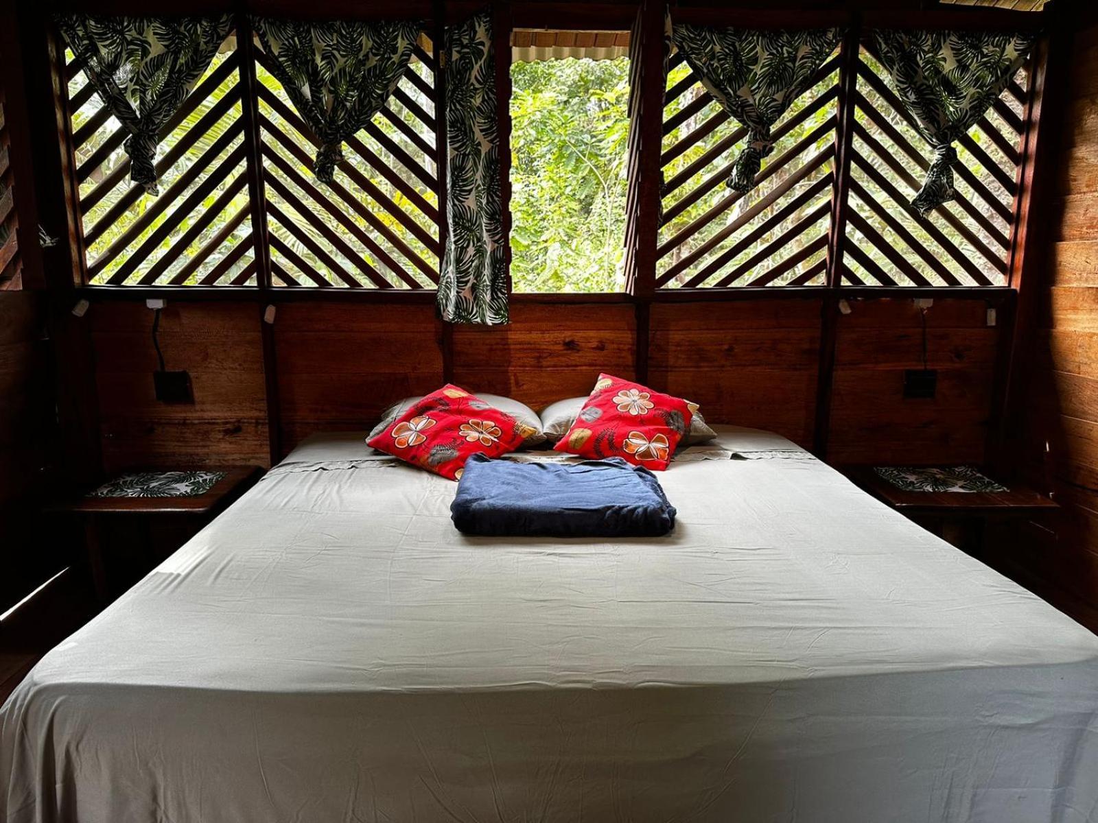 Refugio Samauma Hotel มาเนาส์ ภายนอก รูปภาพ