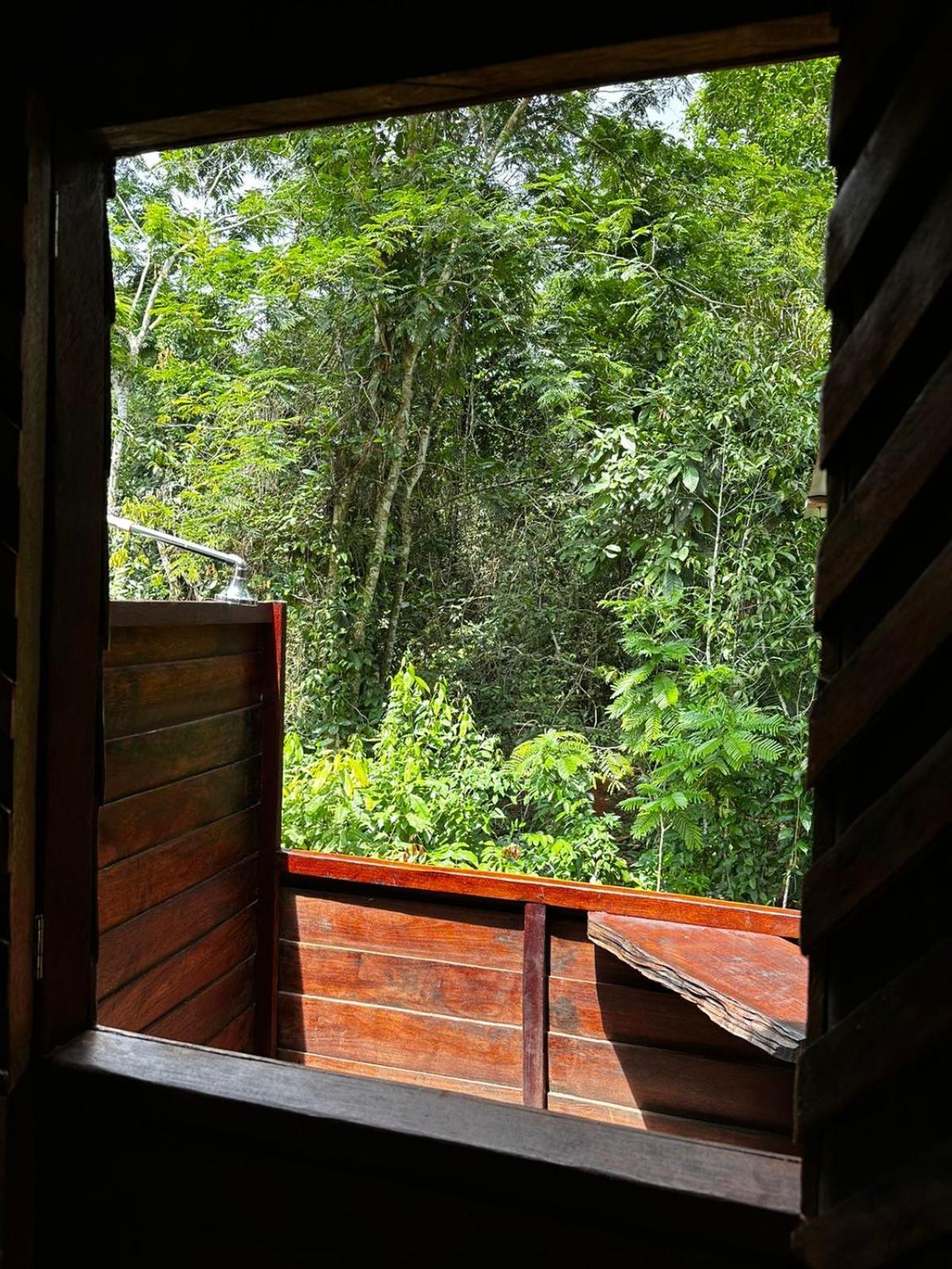 Refugio Samauma Hotel มาเนาส์ ภายนอก รูปภาพ