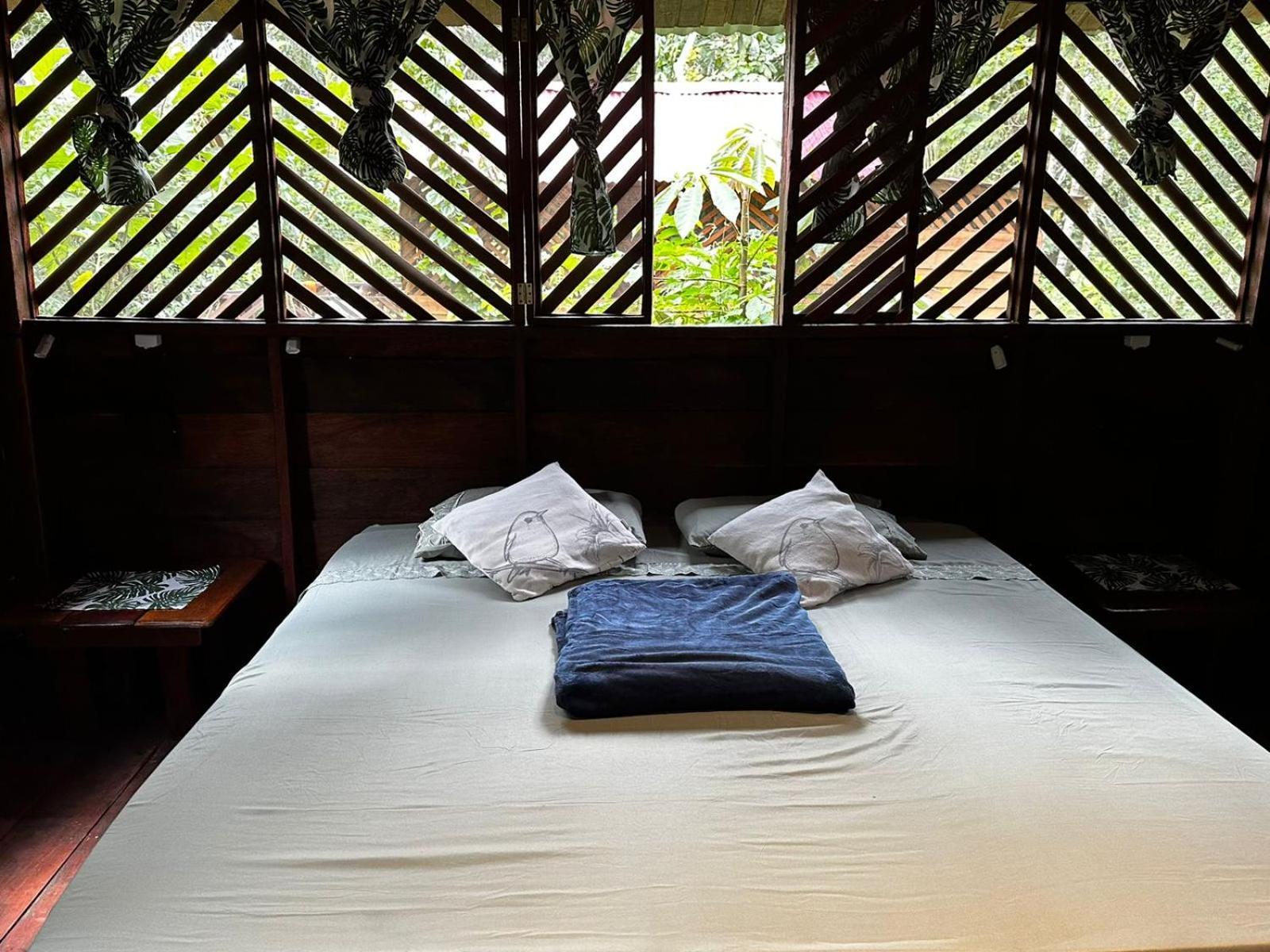Refugio Samauma Hotel มาเนาส์ ภายนอก รูปภาพ