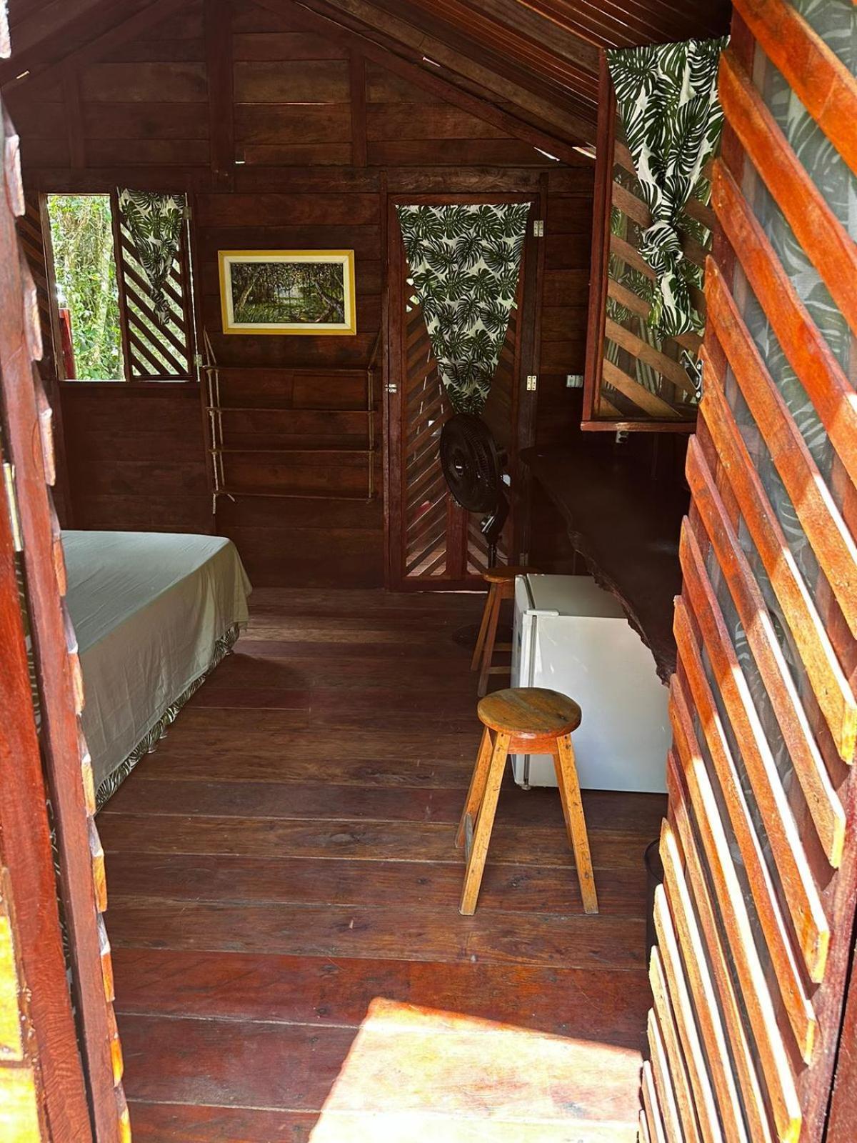 Refugio Samauma Hotel มาเนาส์ ภายนอก รูปภาพ