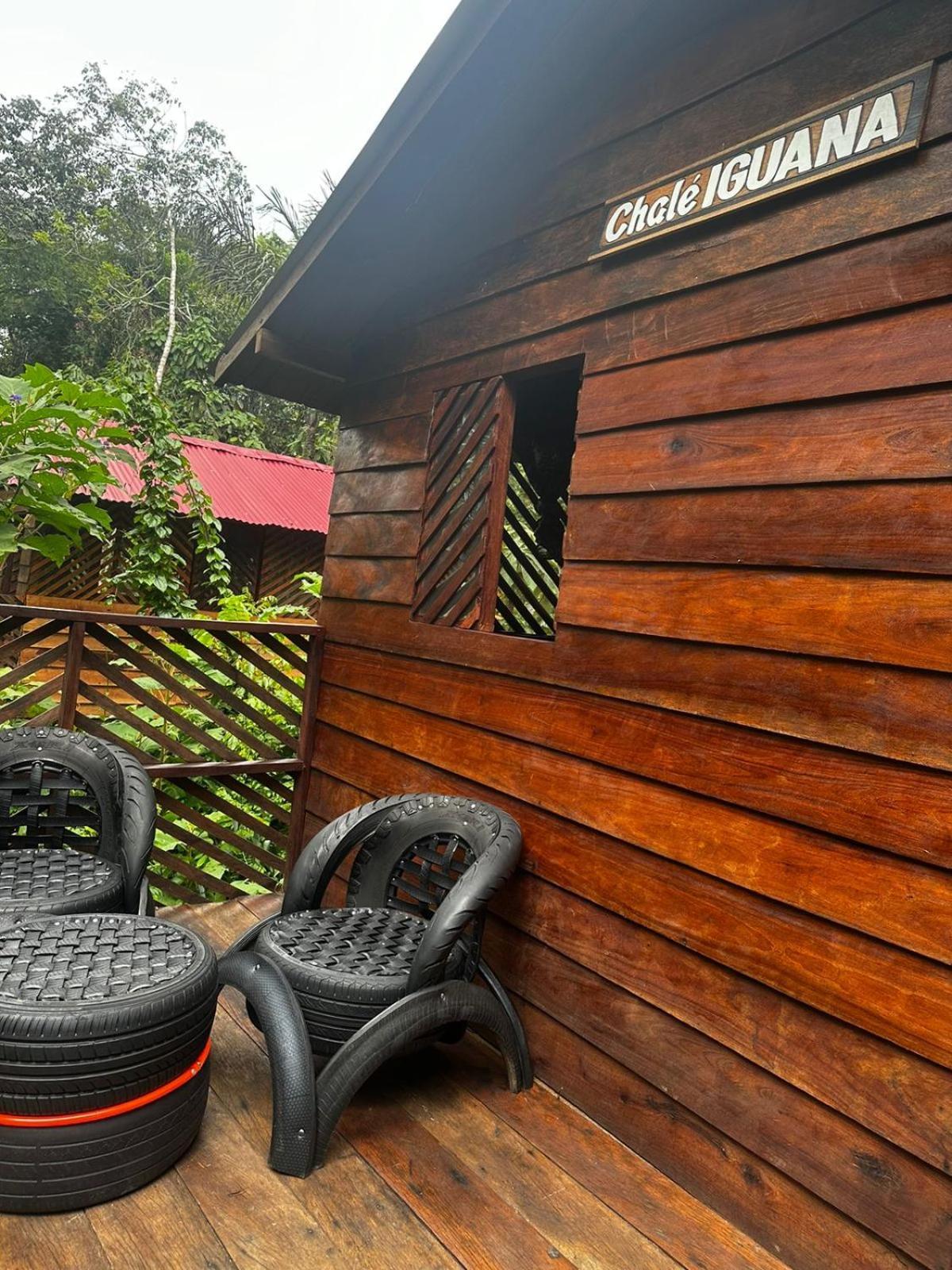 Refugio Samauma Hotel มาเนาส์ ภายนอก รูปภาพ