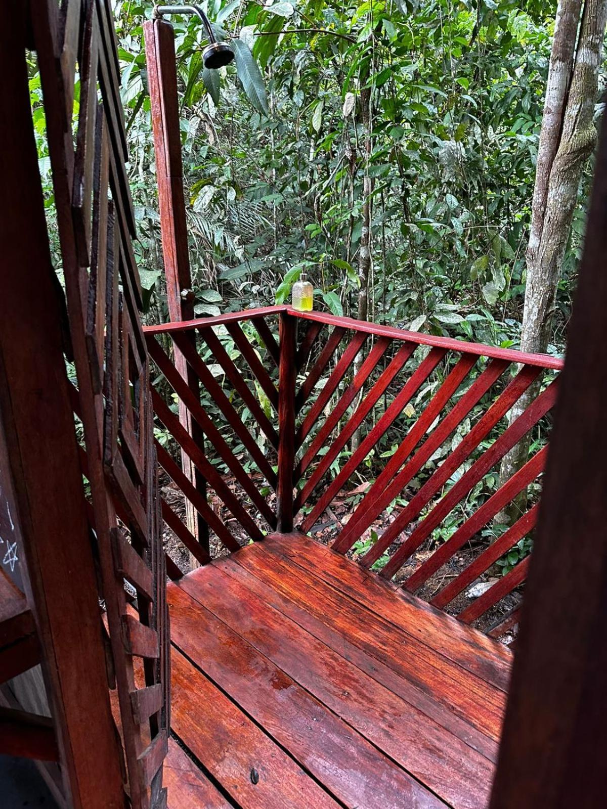 Refugio Samauma Hotel มาเนาส์ ภายนอก รูปภาพ