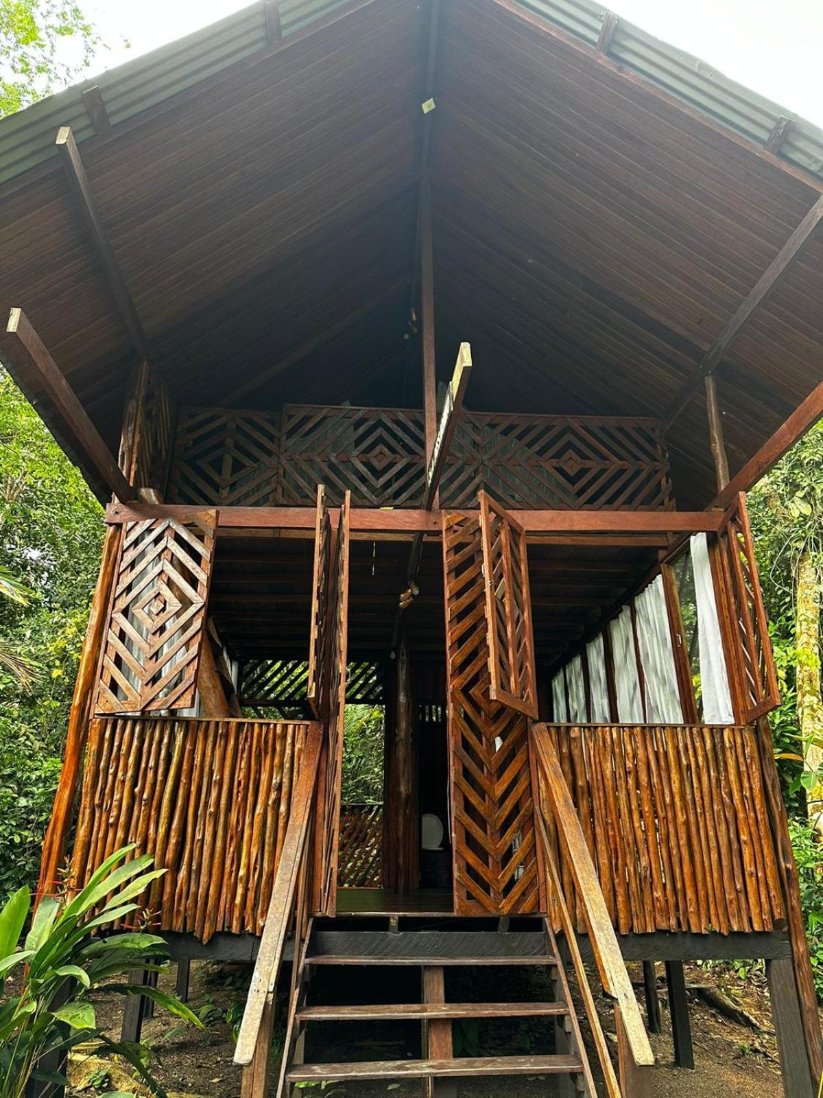 Refugio Samauma Hotel มาเนาส์ ภายนอก รูปภาพ