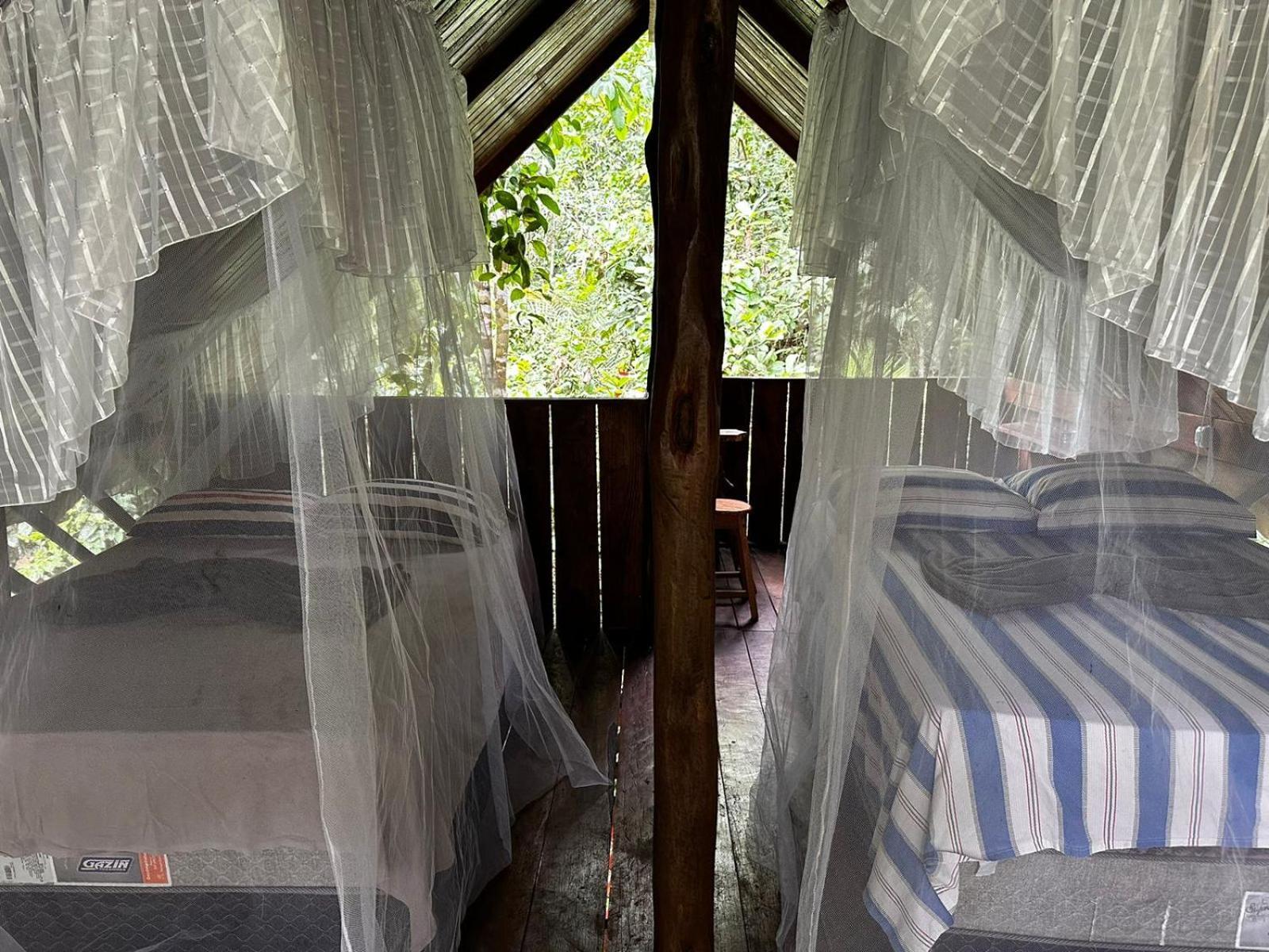 Refugio Samauma Hotel มาเนาส์ ภายนอก รูปภาพ